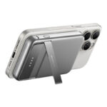 EcoFlow RAPID batterie externe magnétique, 5000mAh, (argent)