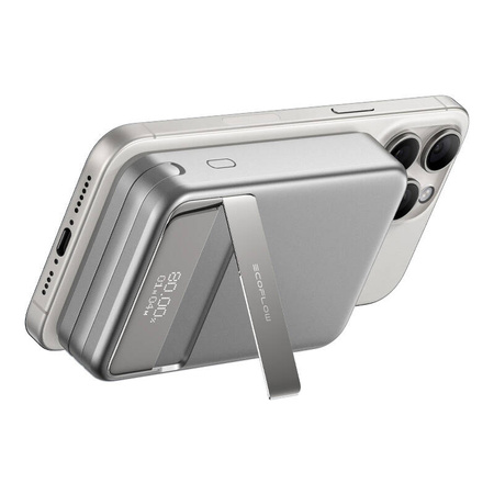 EcoFlow RAPID batterie externe magnétique, 10000mAh, (argent) - Ypsilon Computers