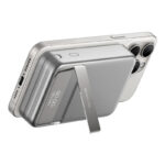 EcoFlow RAPID batterie externe magnétique, 10000mAh, (argent)