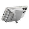 EcoFlow RAPID batterie externe magnétique, 10000mAh, (argent) - Ypsilon Computers