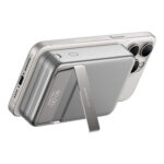 EcoFlow RAPID batterie externe magnétique, 10000mAh, (argent)