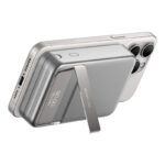 EcoFlow RAPID batterie externe magnétique, 10000mAh, (argent)