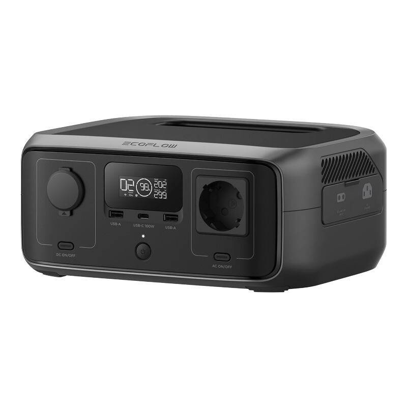 EcoFlow RIVER 3 UPS Portable (10 ms) - Ypsilon Computers