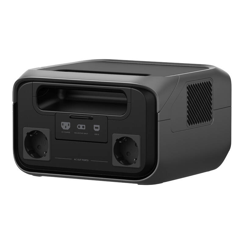 EcoFlow RIVER 3 Plus Station d'Énergie Portable - Ypsilon Computers