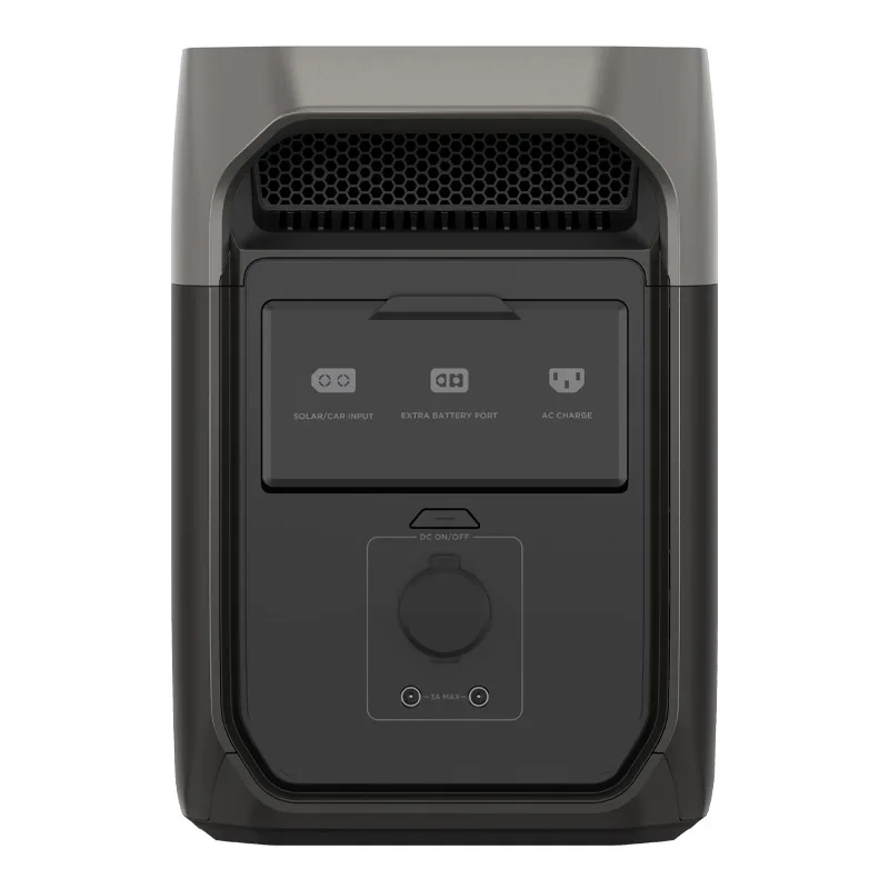 EcoFlow DELTA 3 Station de Puissance Portable - Ypsilon Computers