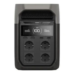 EcoFlow DELTA 3 Station de Puissance Portable