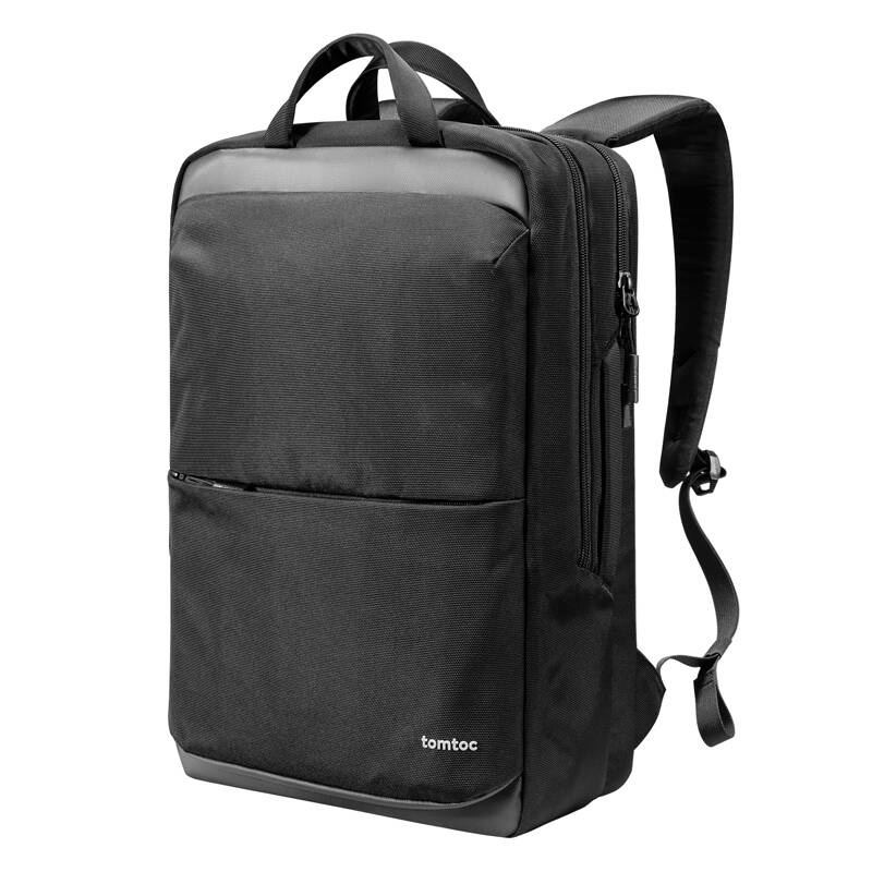 sac à dos de voyage pour ordinateur portable Tomtoc Explorer-T71, 15,6"/24l (noir) - Ypsilon Computers