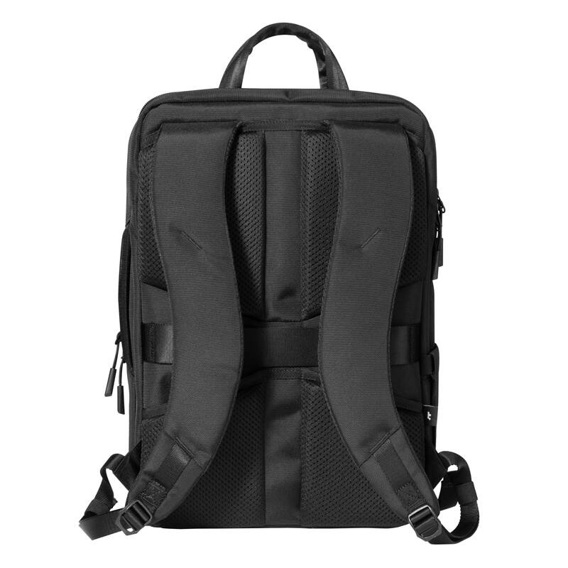 sac à dos de voyage pour ordinateur portable Tomtoc Explorer-T71, 15,6"/24l (noir) - Ypsilon Computers