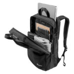 sac à dos de voyage pour ordinateur portable Tomtoc Explorer-T71, 15,6&Prime;/24l (noir)