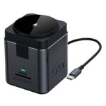 Blitzwolf station d&rsquo;accueil 9en1 BW-TH17 + chargeur 15W