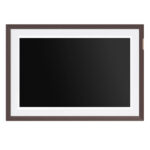 Arzopa D10 Cadre numérique 10.1&Prime; (marron foncé)