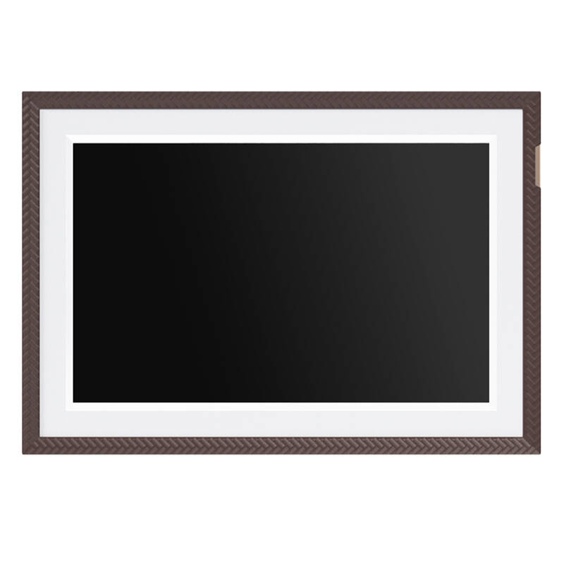 Arzopa D10 Cadre numérique 10.1" (marron foncé) - Ypsilon Computers