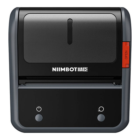 Imprimante d'étiquettes thermiques Niimbot B3S_P Grise - Ypsilon Computers