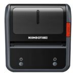 Imprimante d&rsquo;étiquettes thermiques Niimbot B3S_P Grise
