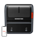 Imprimante d&rsquo;étiquettes thermiques Niimbot B3S_P Grise