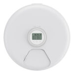 Rojeco Distributeur Automatique de Nourriture pour Chat 2L Version Bouton