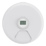 Rojeco Distributeur Automatique de Nourriture pour Chat 2L Version Bouton