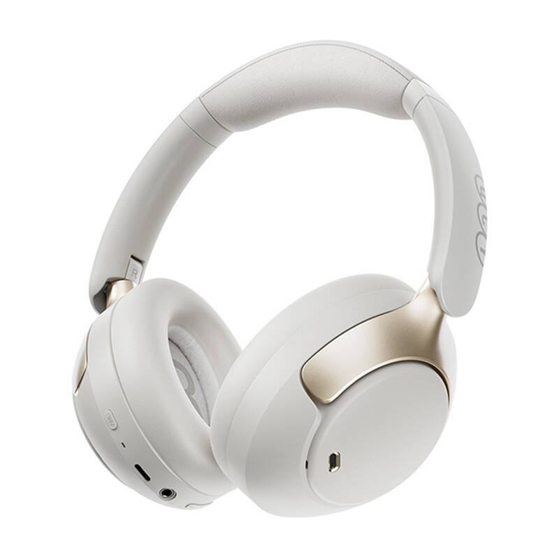 Casque QCY H3 Pro (Blanc) - Ypsilon Computers