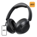 Casque sans fil QCY H3 pro ANC (noir)