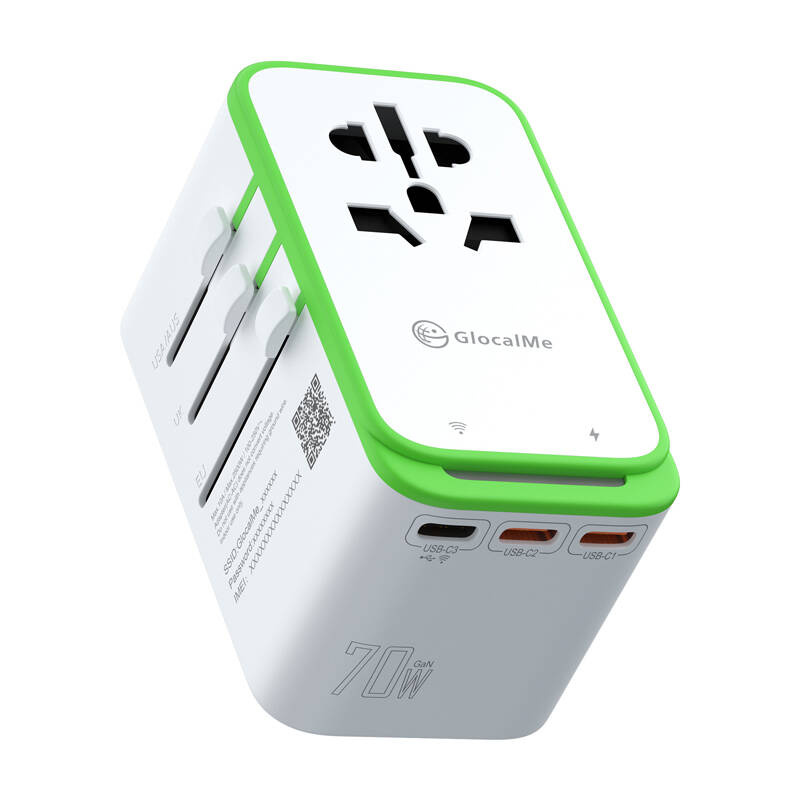 Adaptateur Roamplug z hotspot 4G/LTE Wi-Fi GlocalMe Cloud SIM - Ypsilon Computers