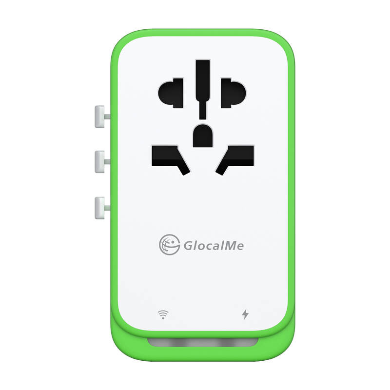Adaptateur Roamplug z hotspot 4G/LTE Wi-Fi GlocalMe Cloud SIM - Ypsilon Computers