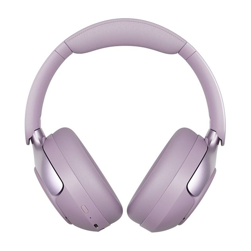 Casque sans fil QCY H3 pro ANC (violet) - Ypsilon Computers