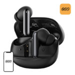 Écouteurs TWS QCY MeloBuds HT12 (noir)