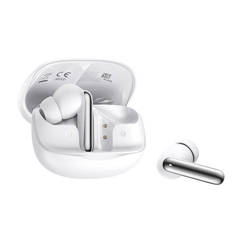 Casque TWS QCY MeloBuds HT12 (blanc) - Ypsilon Computers