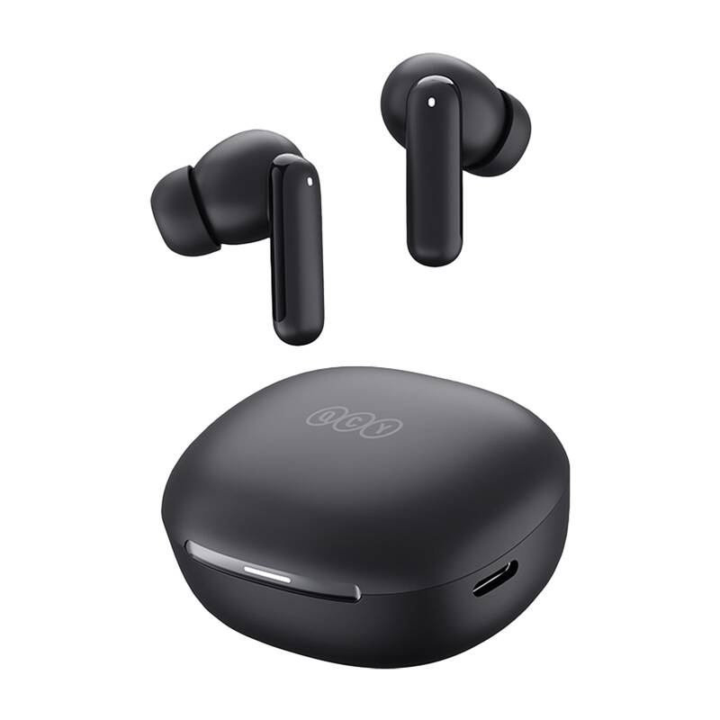 Casque TWS QCY MeloBuds HT16 (noir) - Ypsilon Computers