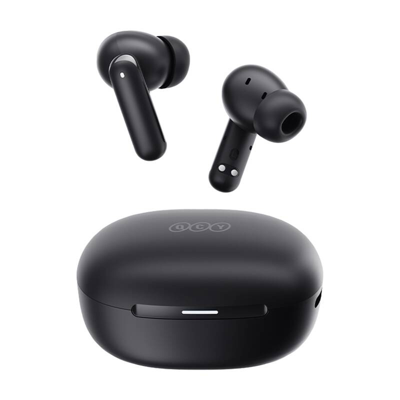 Casque TWS QCY MeloBuds HT16 (noir) - Ypsilon Computers