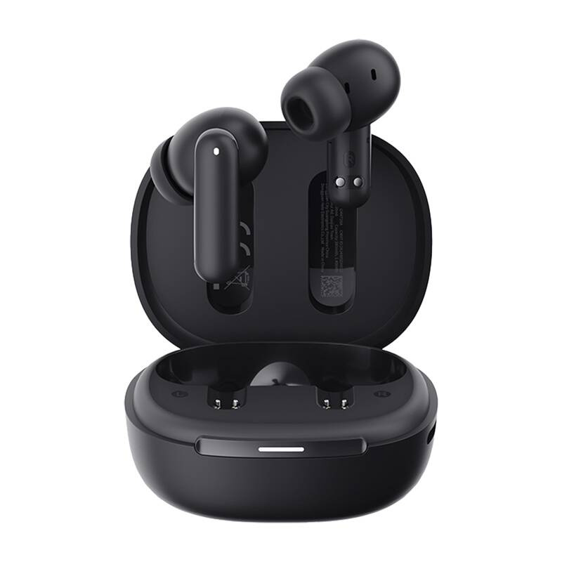 Casque TWS QCY MeloBuds HT16 (noir) - Ypsilon Computers