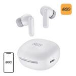 Casque TWS QCY MeloBuds HT16 (blanc)