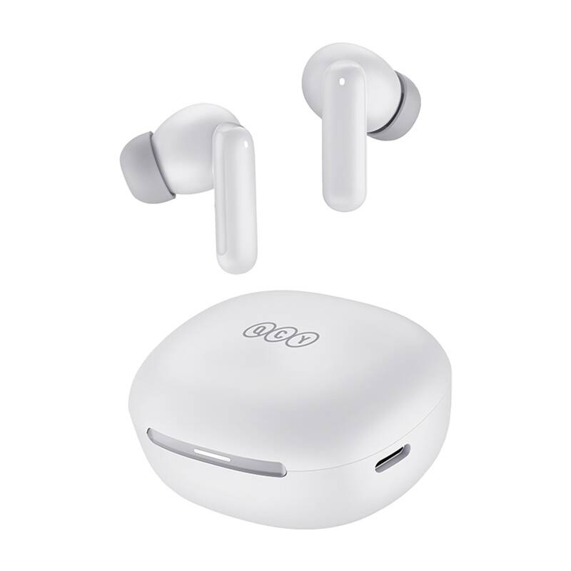 Casque TWS QCY MeloBuds HT16 (blanc) - Ypsilon Computers