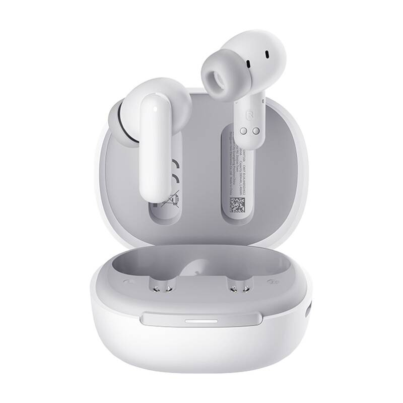 Casque TWS QCY MeloBuds HT16 (blanc) - Ypsilon Computers