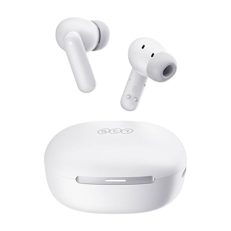 Casque TWS QCY MeloBuds HT16 (blanc) - Ypsilon Computers