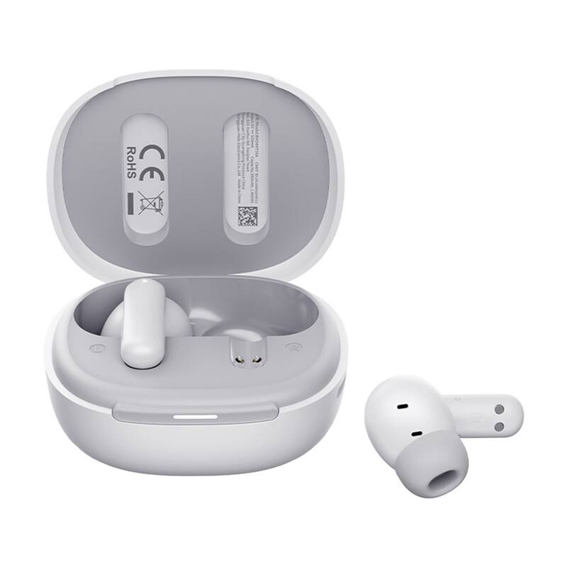 Casque TWS QCY MeloBuds HT16 (blanc) - Ypsilon Computers
