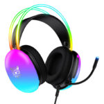 Casque de jeu ONIKUMA X25 (noir)