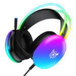 Casque de jeu ONIKUMA X25 (noir)