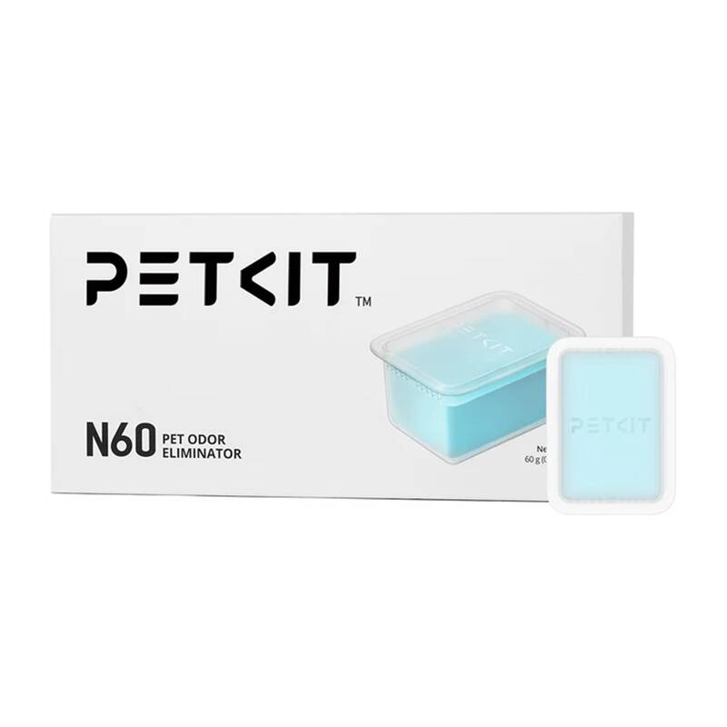 Éliminateur d'odeur N60 pour la litière Petkit PUROBOT ULTRA (3 pcs) - Ypsilon Computers