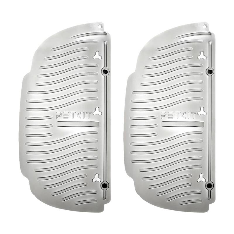 Pelles à litière magnétiques pour Pura Max / Purobot Max Pro Petkit (2 pcs) - Ypsilon Computers