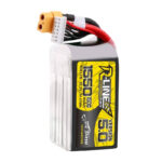 Batterie Lipo Tattu R-Line Version 5.0 1550mAh 22.2V 150C 6S avec connecteur XT60