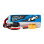Accumulateur Lipo Gens Ace G-Tech 3300mAh 22.2V 60C 6S1P XT90