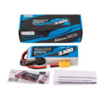 Accumulateur Lipo Gens Ace G-Tech 3300mAh 22.2V 60C 6S1P XT90