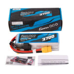Accumulateur Lipo Gens Ace G-Tech 3700mAh 22.2V 60C 6S1P XT90
