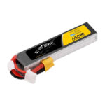 Accumulateur Lipo Tattu 2s 650mAh 95C 7.6V HV z XT30 Long-Pack