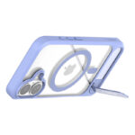 Coque Torras Pstand Series pour iPhone 16 (Bleu)