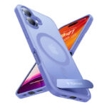 Coque Torras Pstand Series pour iPhone 16 (Bleu)