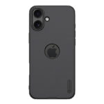 Étui pour iPhone 16 Plus Nillkin Super Frosted Pro (noir)