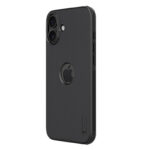 Étui pour iPhone 16 Plus Nillkin Super Frosted Pro (noir)