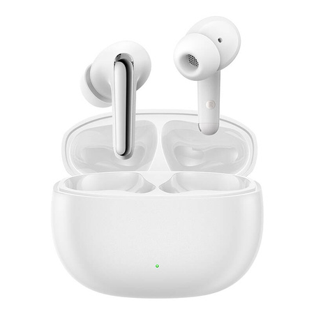 Écouteurs sans fil Joyroom Funpods JR-FN1 intra-auriculaires (Blanc) - Ypsilon Computers